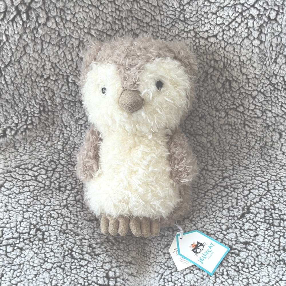 Little Owl Jellycat